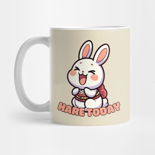 April fool rabbit Mug